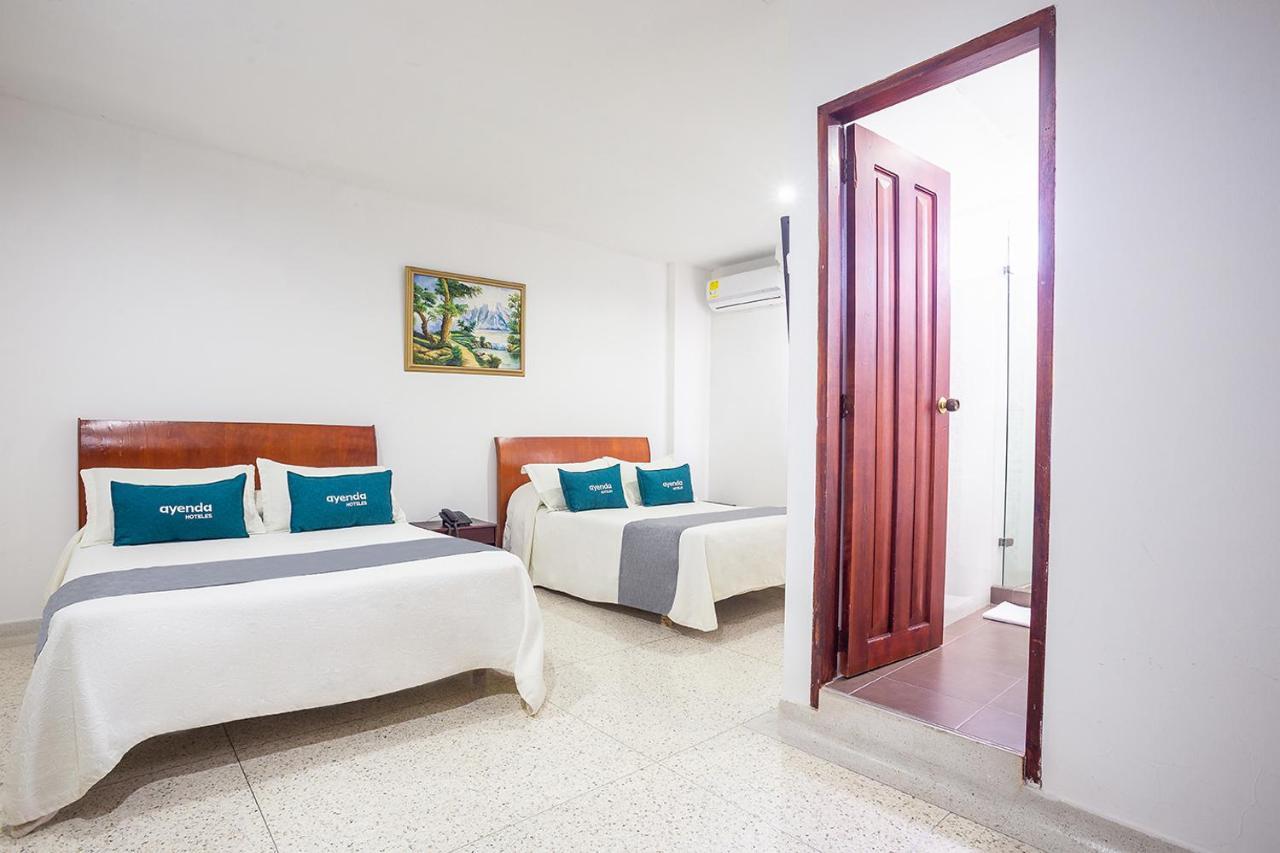 Ayenda Hotel Carivdi Sincelejo Exterior foto