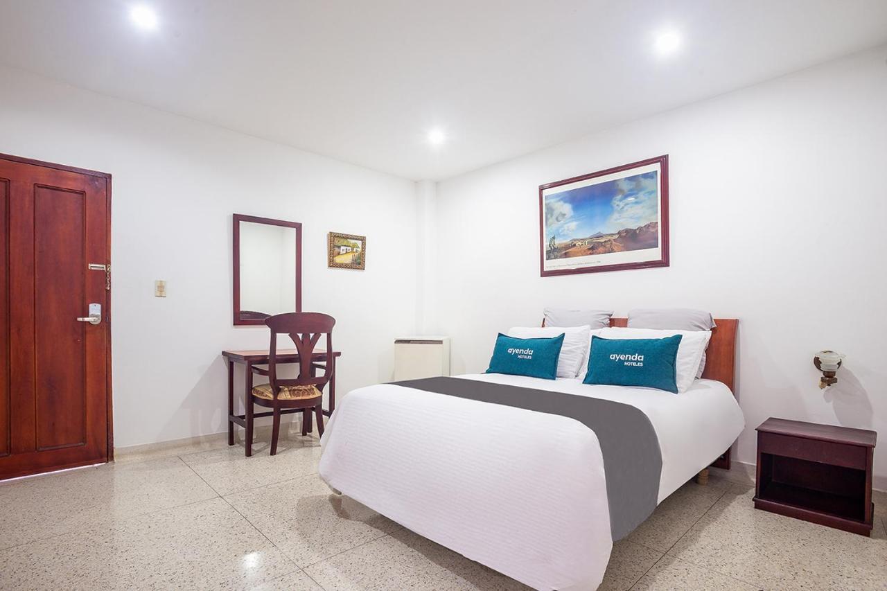 Ayenda Hotel Carivdi Sincelejo Exterior foto