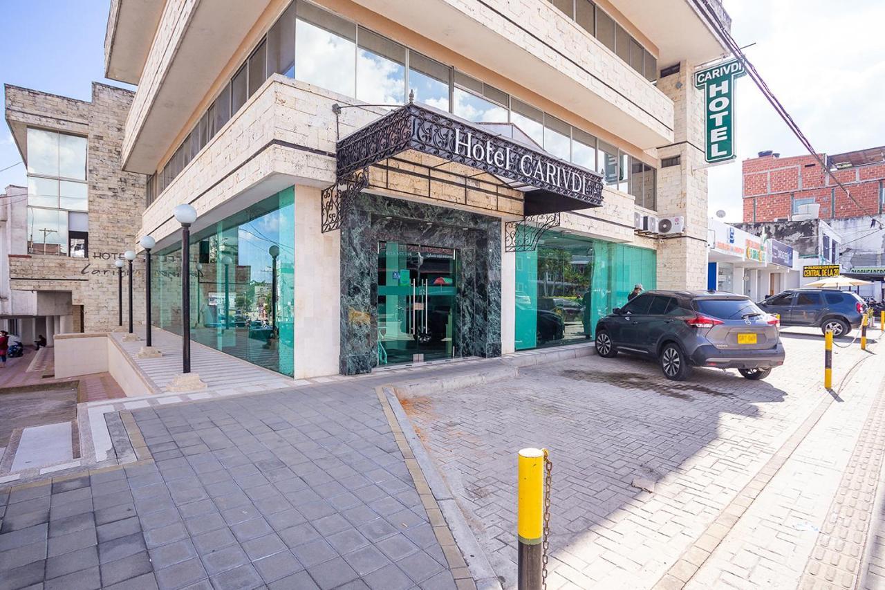 Ayenda Hotel Carivdi Sincelejo Exterior foto