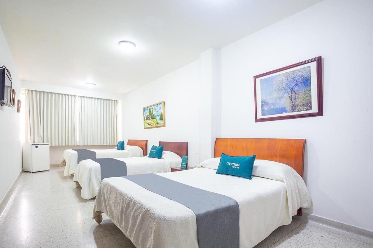 Ayenda Hotel Carivdi Sincelejo Exterior foto