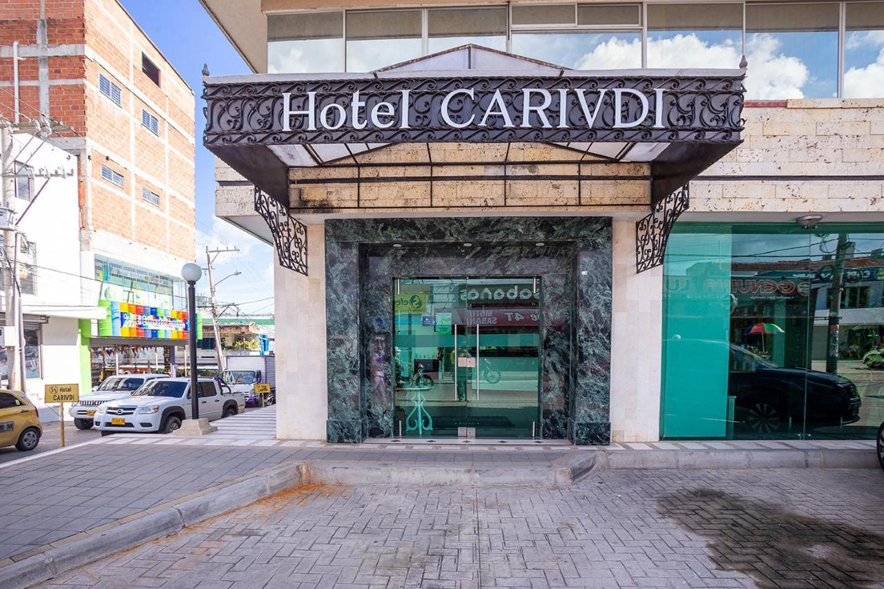 Ayenda Hotel Carivdi Sincelejo Exterior foto