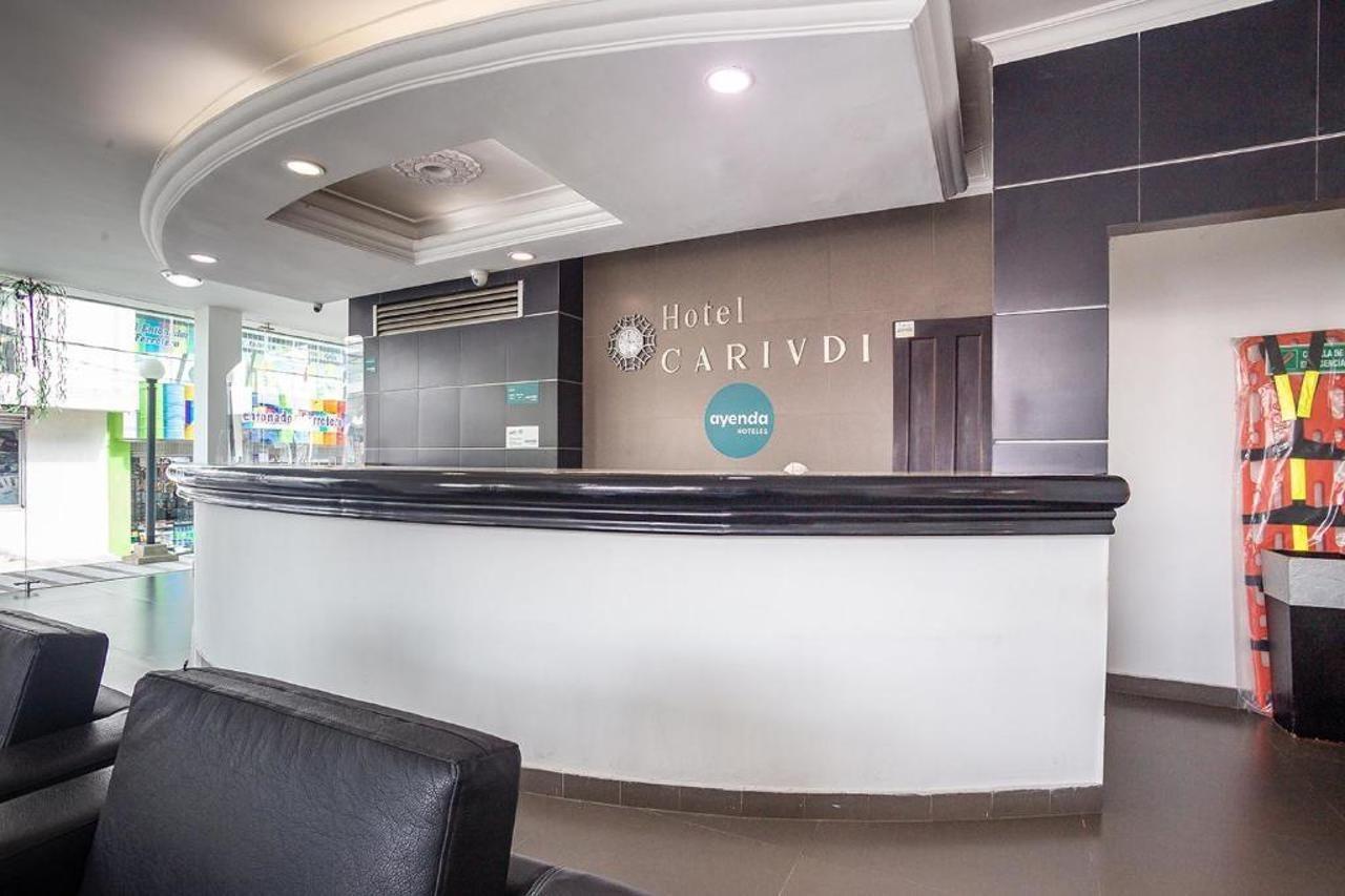 Ayenda Hotel Carivdi Sincelejo Exterior foto