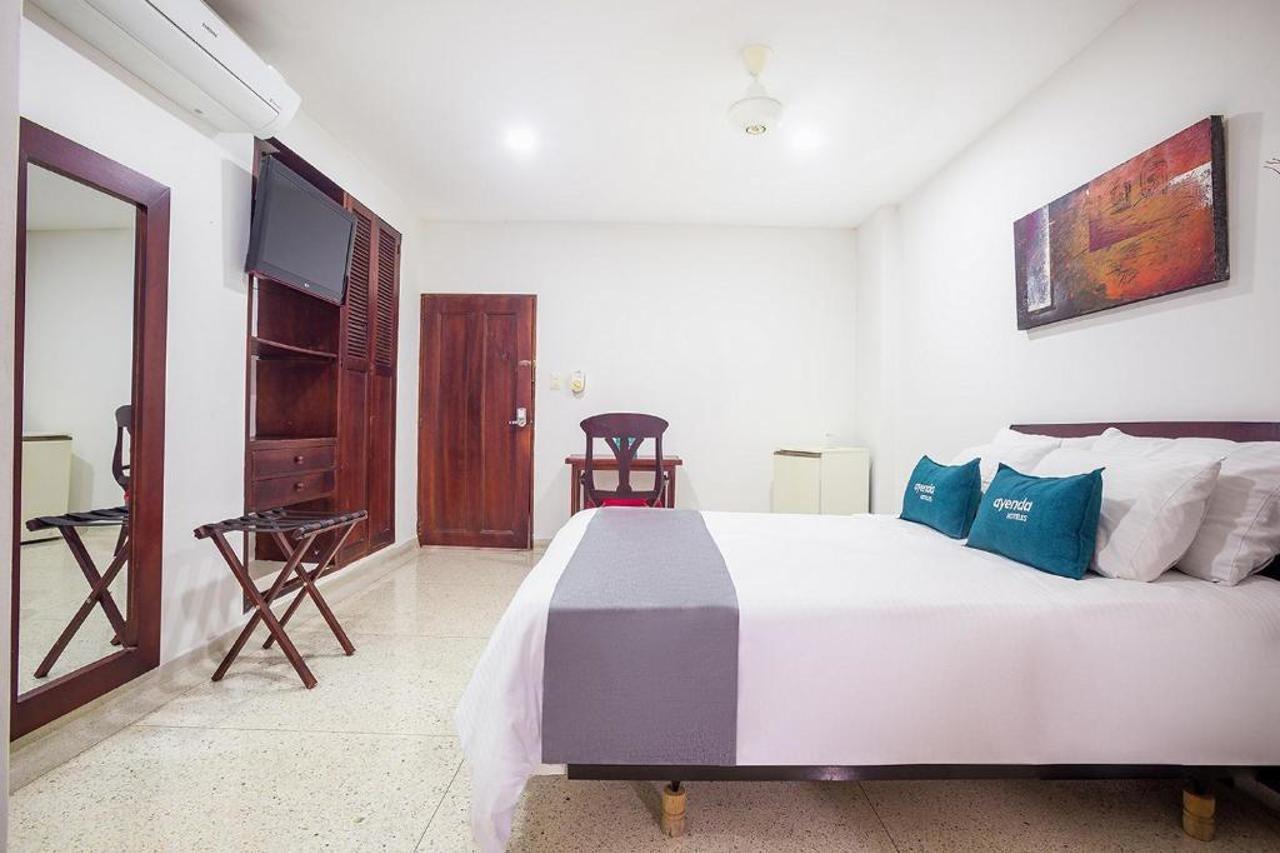 Ayenda Hotel Carivdi Sincelejo Exterior foto